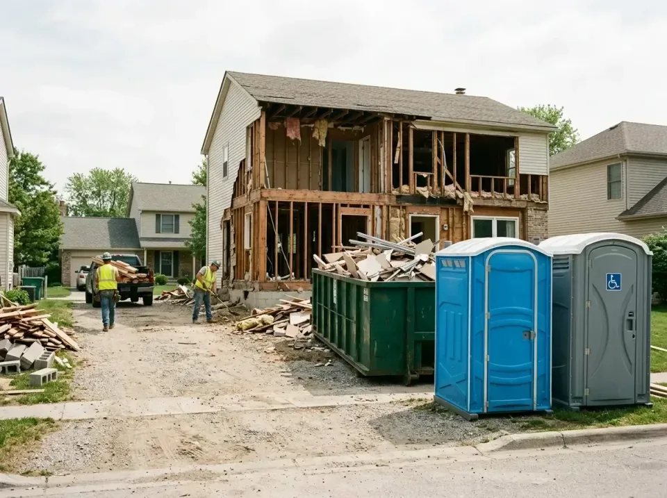 home-renovation-demolition-sit-010 — frequently asked questions, Portable Toilet & Dumpsters Rental in West Point, NE